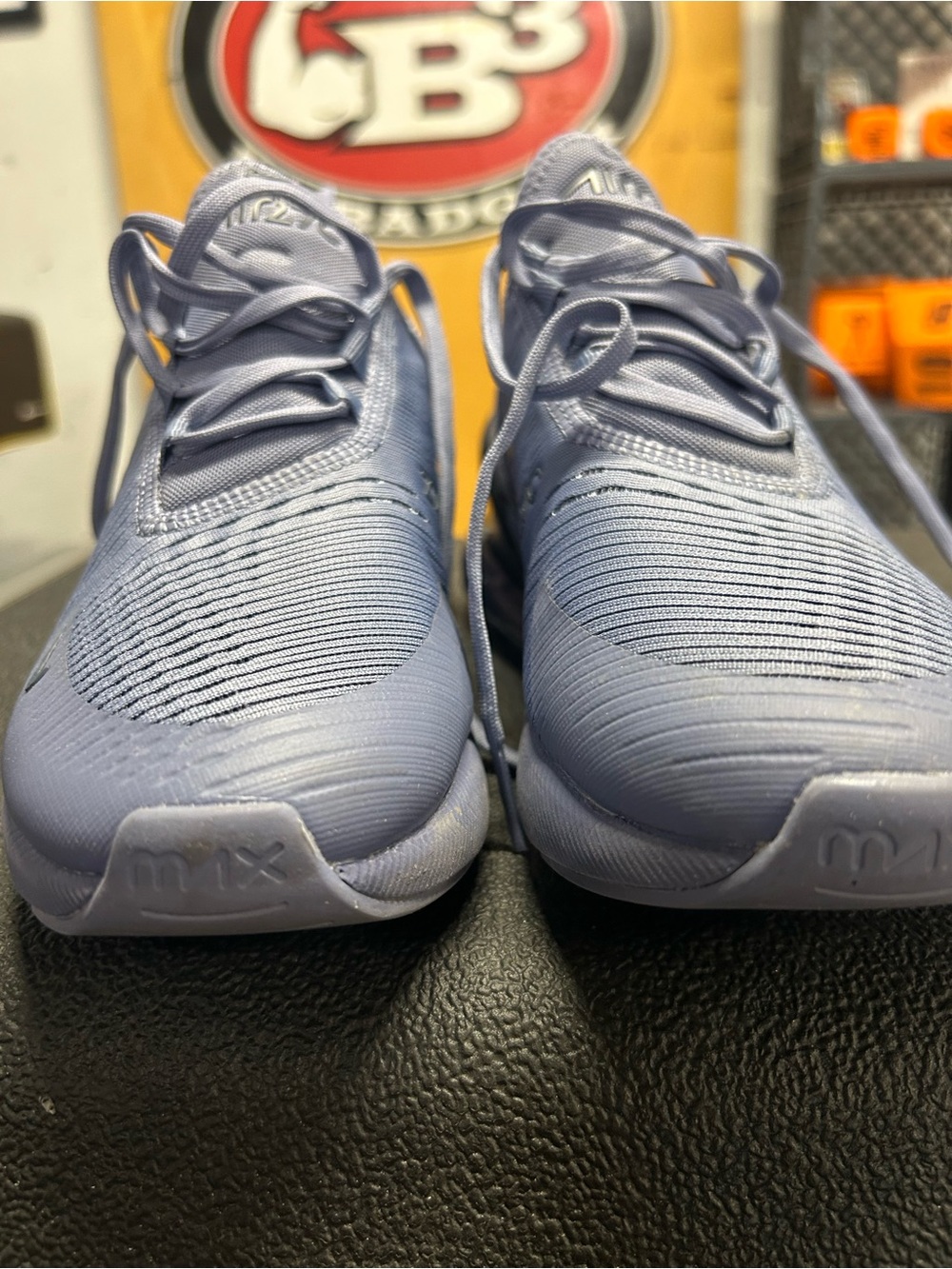 Nike Women’s Air Max Sneaker in Light Lavender